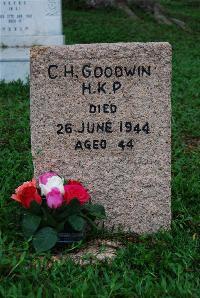 Stanley Military Cemetery - Goodwin, Charles Henry